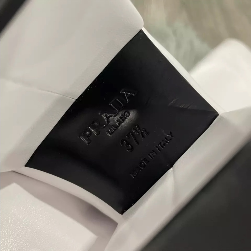 Prada white boots - Picture 6 of 7
